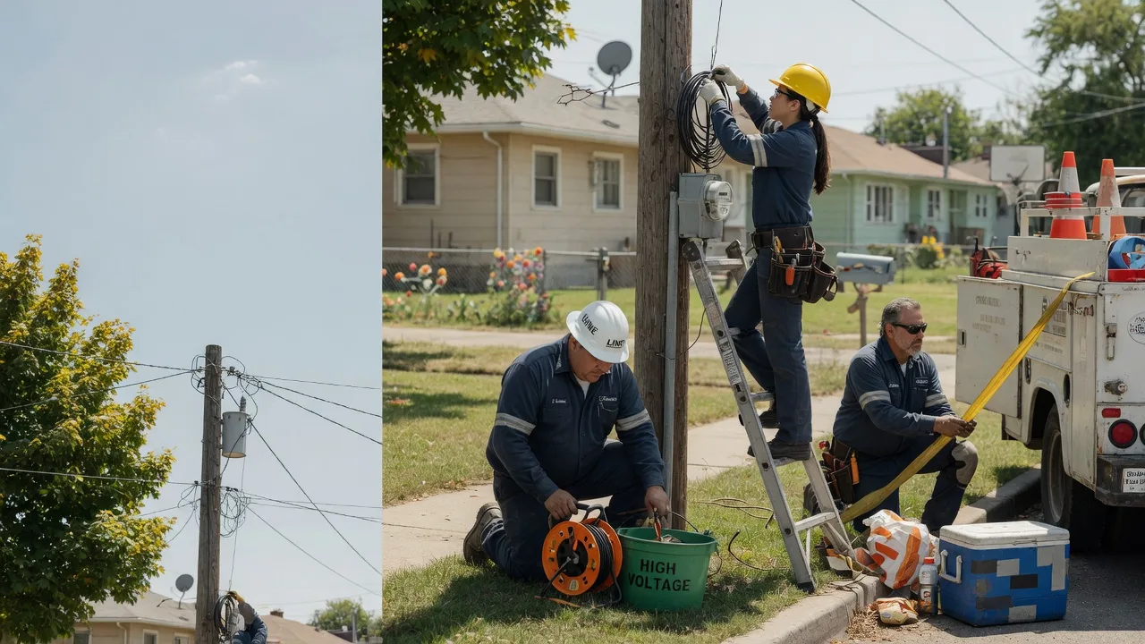 Emergency Electrician in Beaver, WA near me